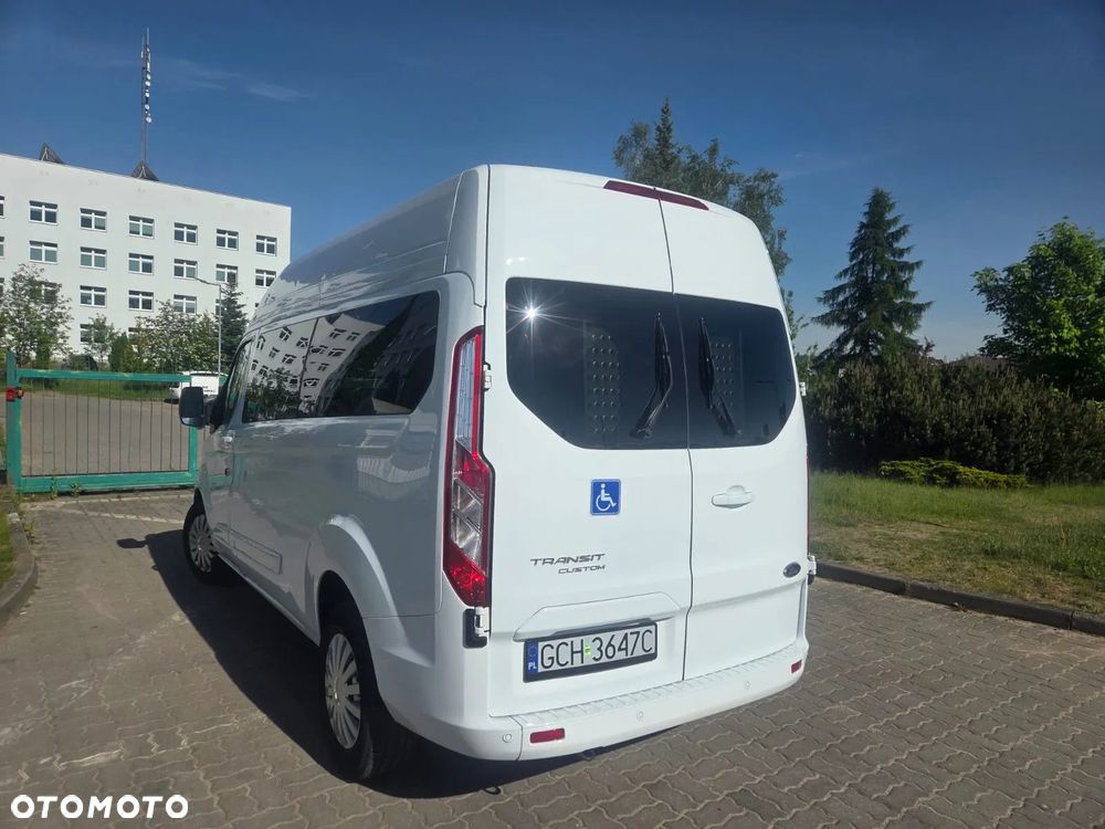 Ford Transit Custom L2H2 VA MH Basis - 7