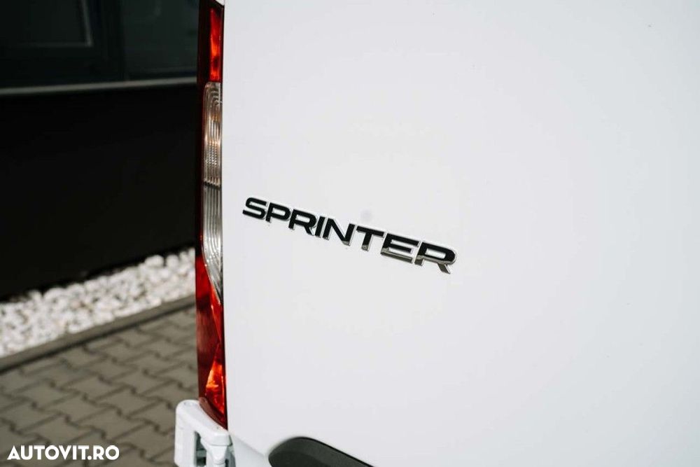 Mercedes-Benz sprinter - 33