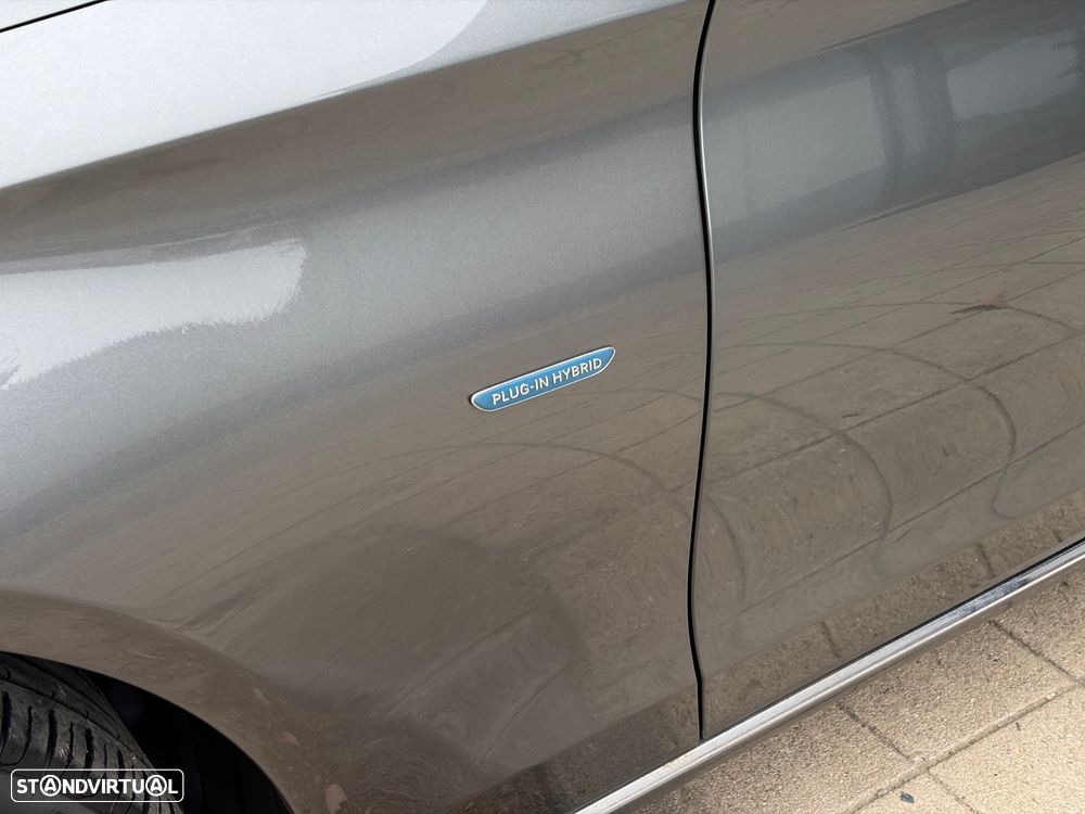 Mercedes-Benz C 350 e T 7G-TRONIC Avantgarde - 15