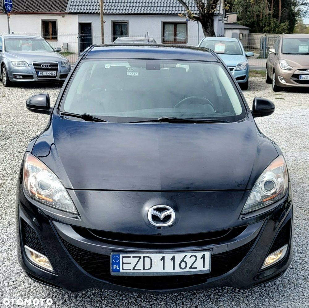 Mazda 3 1.6 CD Exclusive + - 29