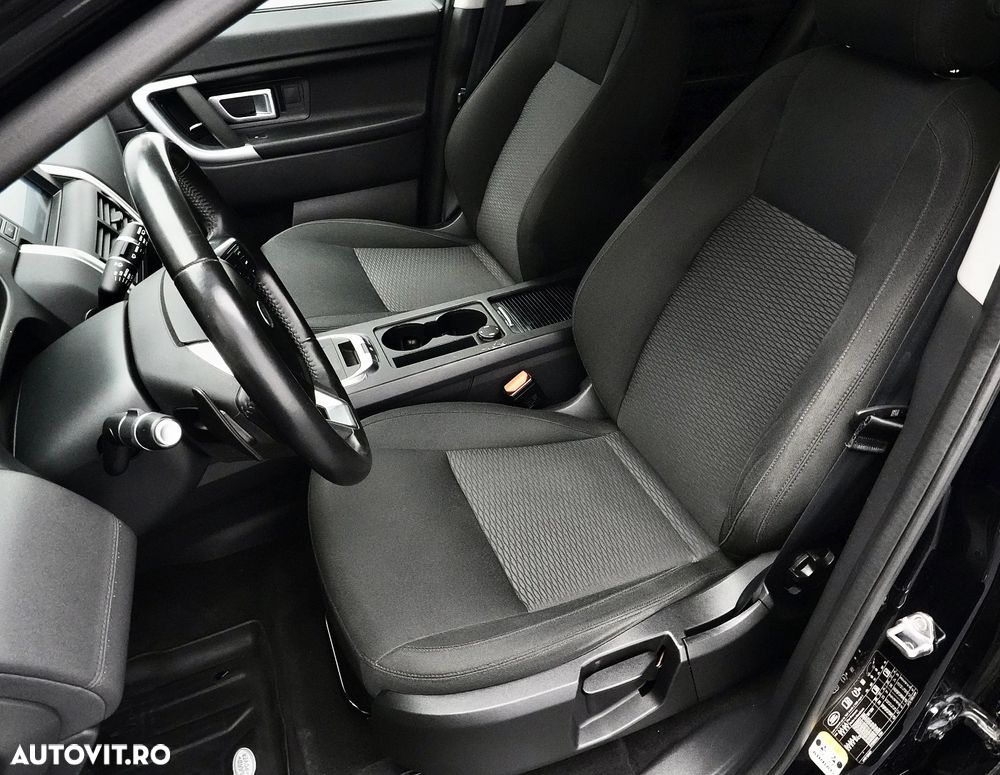 Land Rover Discovery Sport 2.0 l TD4 PURE Aut. - 12