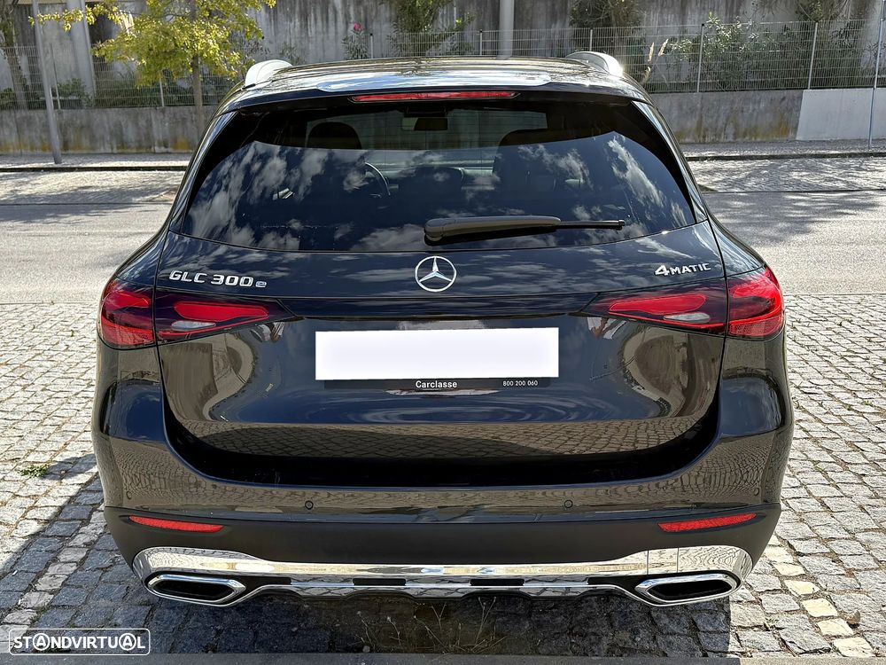 Mercedes-Benz GLC 300 - 8