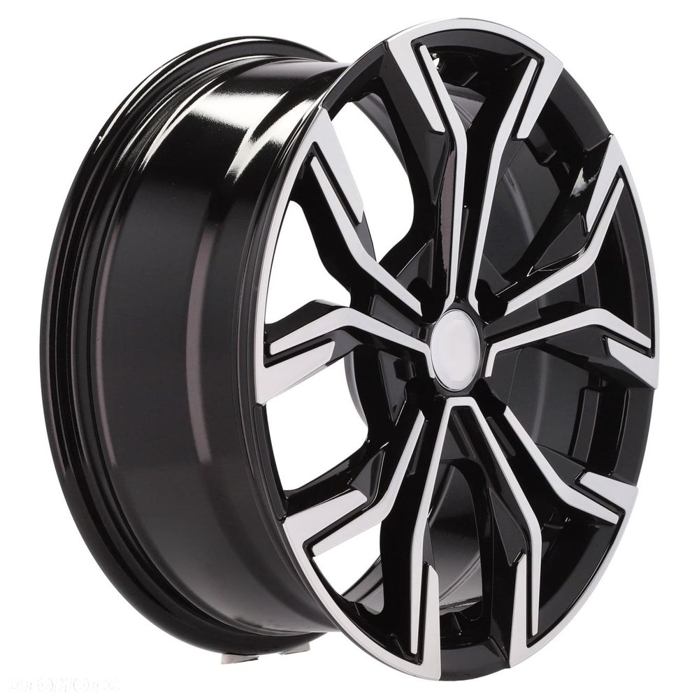 4x Felgi 15 m.in. do RENAULT Clio Twingo Swift Thalia TOYOTA Aygo Yaris SUZUKI Swift - B5920 - 6