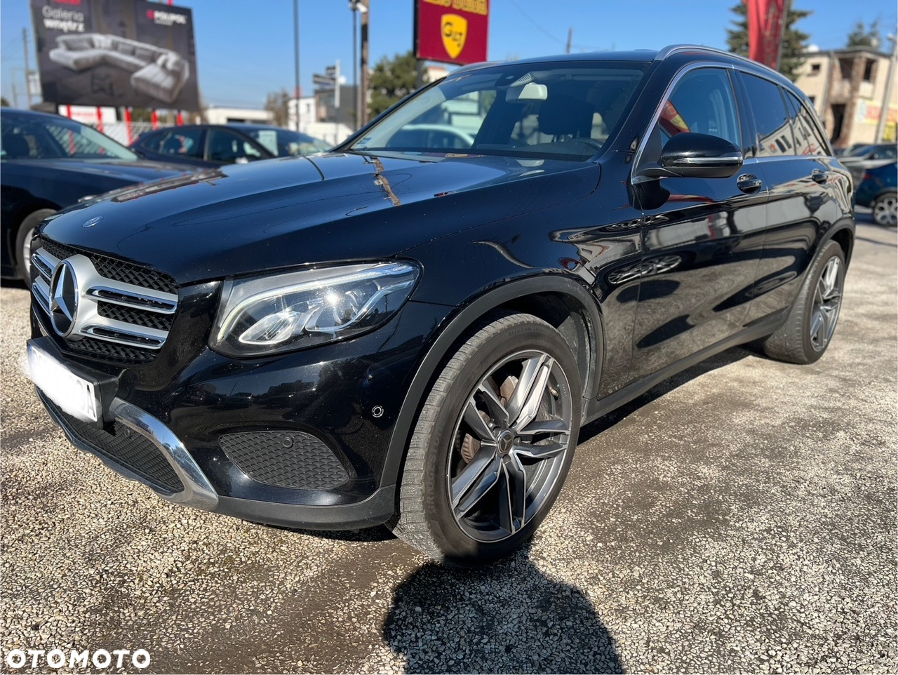 Mercedes-Benz GLC 250 4-Matic - 3