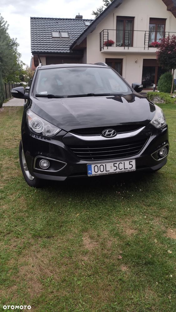 Hyundai ix35 2.0 CRDi 4WD Automatik Premium - 14