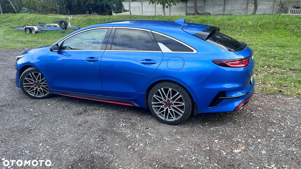 Kia ProCeed 1.6 T-GDI GT DCT - 6