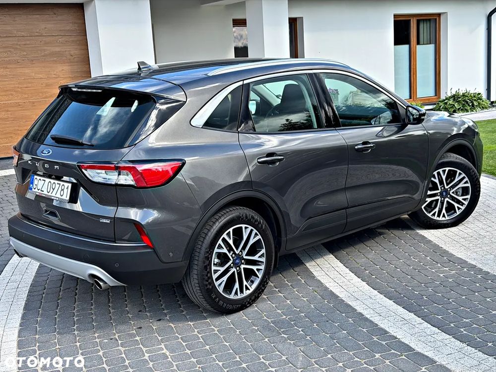 Ford Kuga 2.5 Duratec PHEV TITANIUM - 11