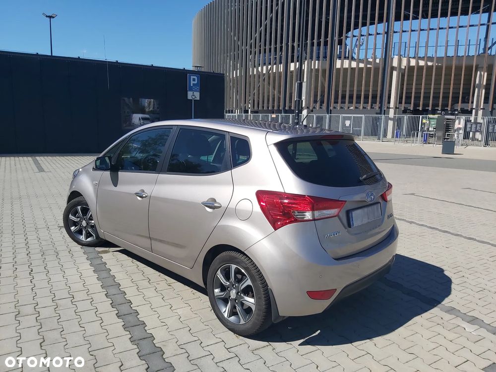 Hyundai ix20 1.6 BlueDrive Comfort - 8