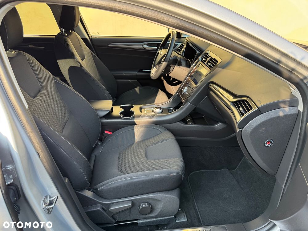 Ford Mondeo 2.0 EcoBlue Edition - 20