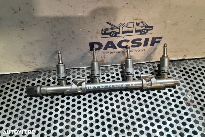 Rampa injectoare 04E133320D 04E133320D Volkswagen VW Golf 7 [2012 - 2 - 1