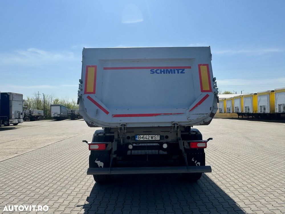 Schmitz Cargobull SKI 7.2 - 5