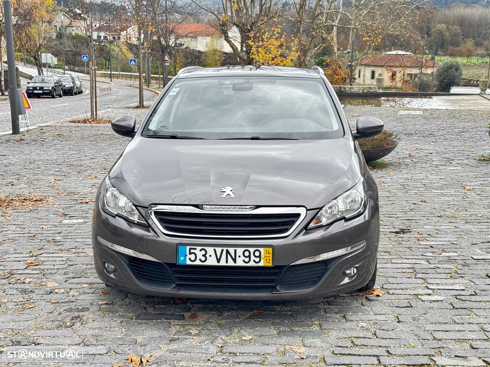 Peugeot 308 SW BlueHDi 120 Stop & Start Allure - 2