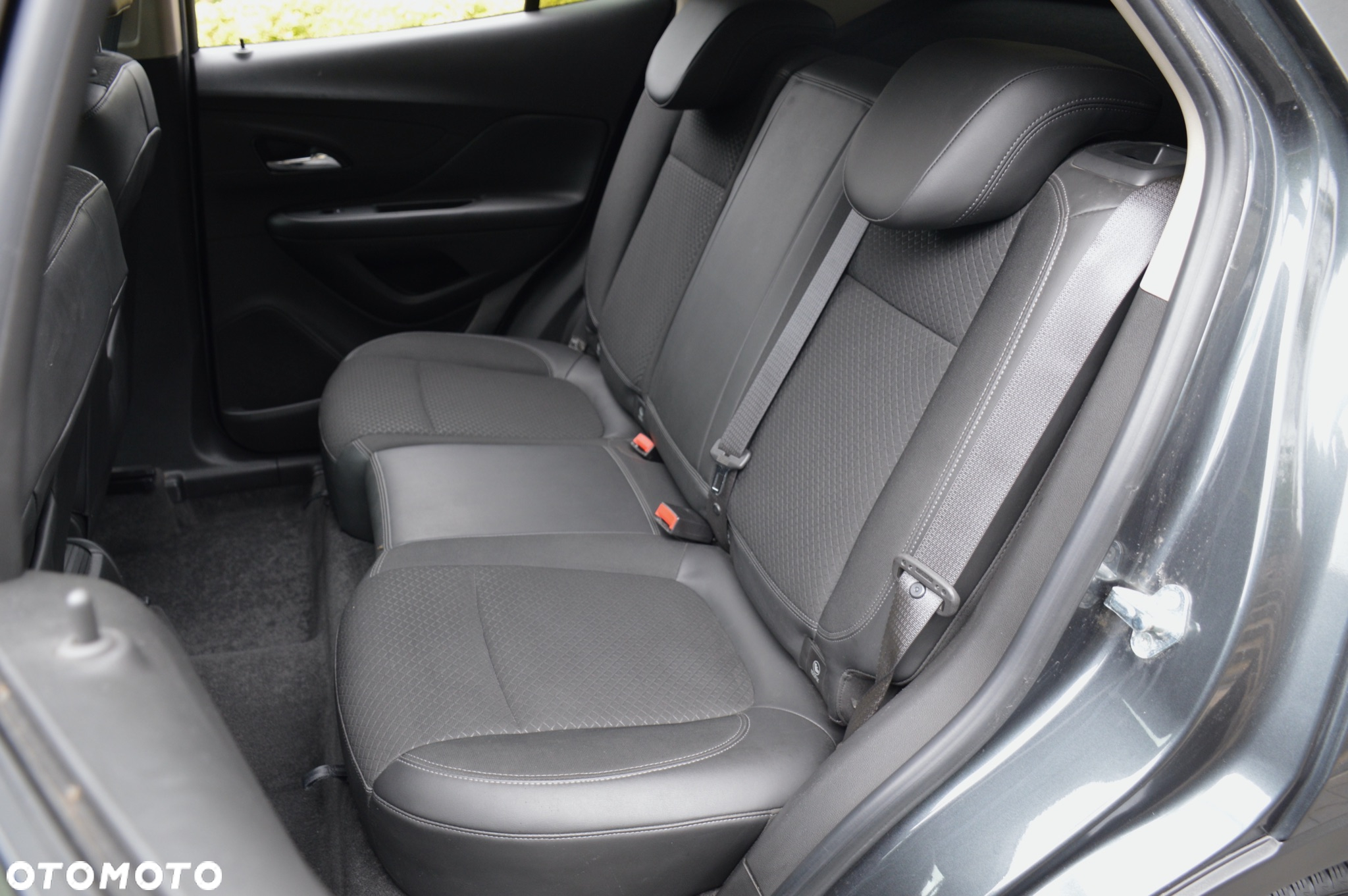 Opel Mokka X 1.4 DI Start/Stop 4x4 Automatik Innovation - 26