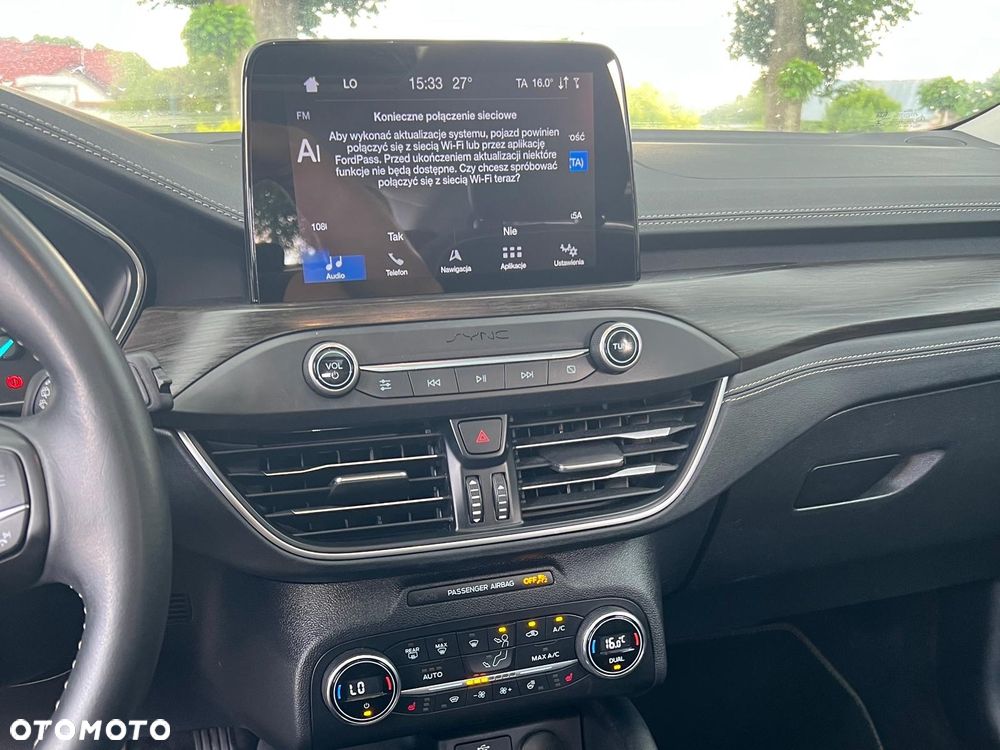 Ford Focus 1.5 EcoBlue Start-Stopp-System TITANIUM VIGNALE - 27