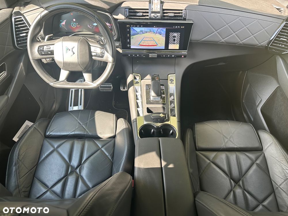 DS Automobiles DS 7 Crossback 1.6 E-Tense Performance Line + - 9