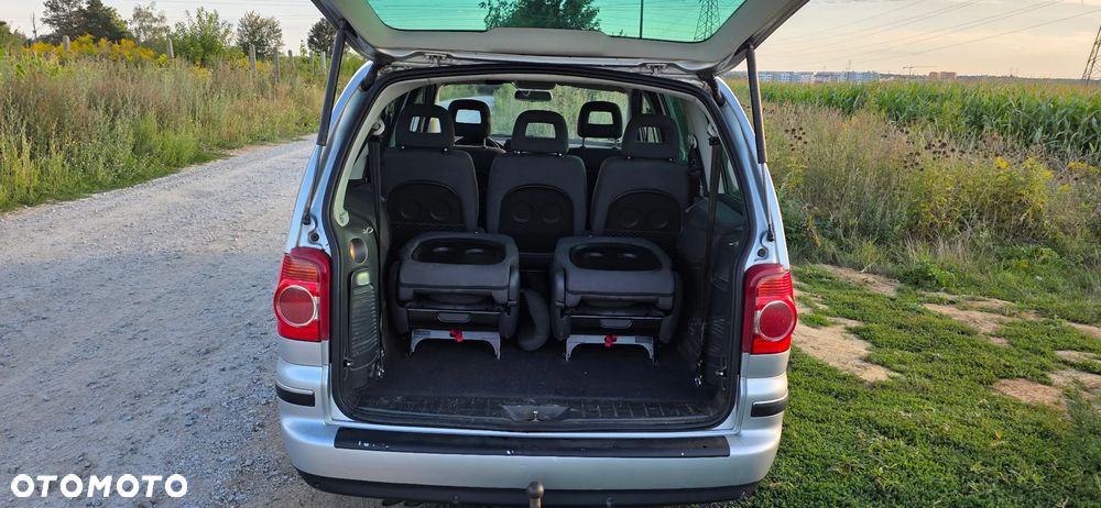 Volkswagen Sharan 2.8 V6 Comfortline 4Mot - 8