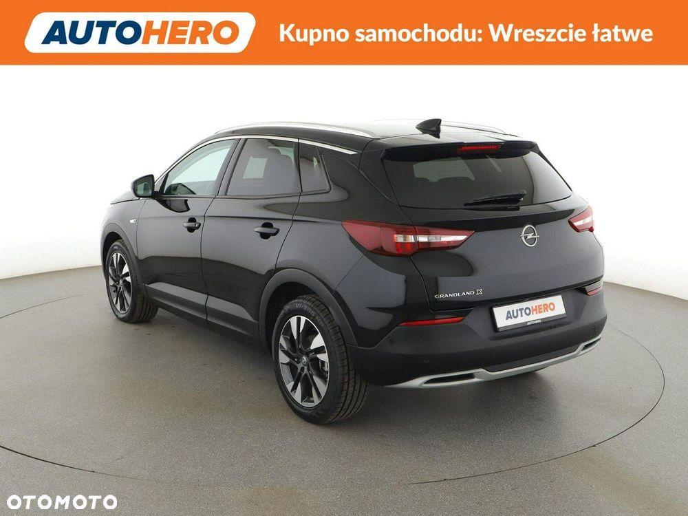 Opel Grandland X 1.2 T Elite S&S - 5