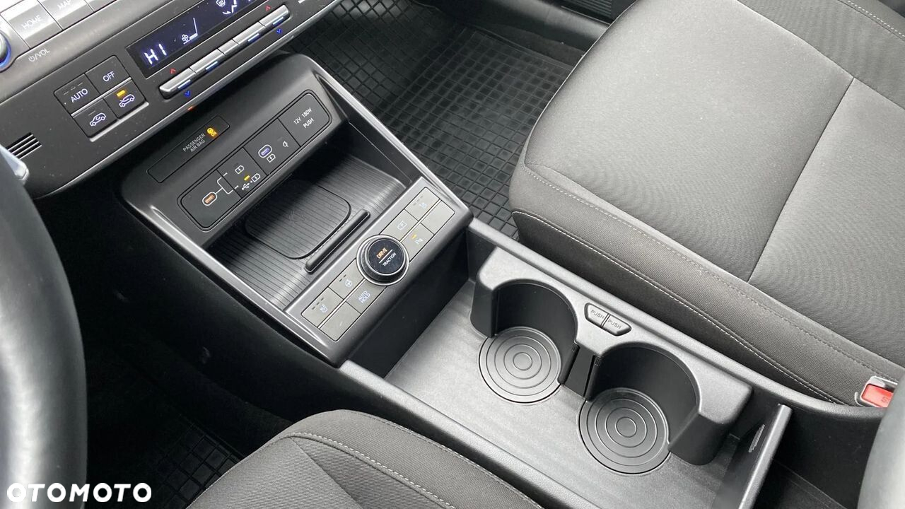 Hyundai Kona 1.6 T-GDI Executive DCT - 18