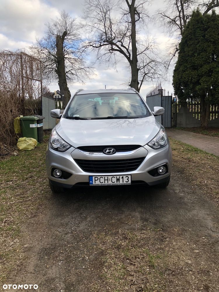 Hyundai ix35 1.7 CRDi Premium 2WD - 3