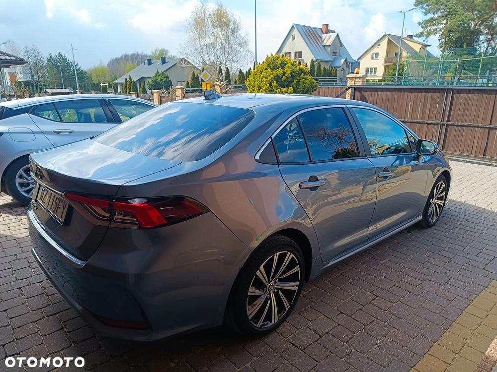 Toyota Corolla 1.5 Comfort MS - 8