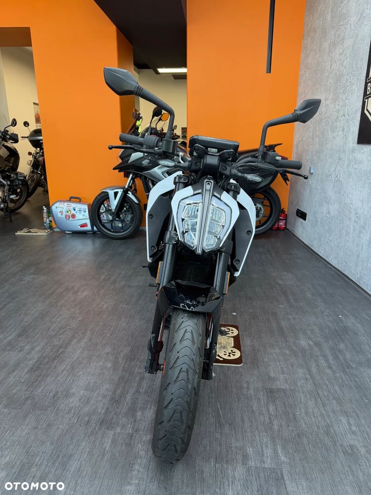 KTM Duke 125 - 4