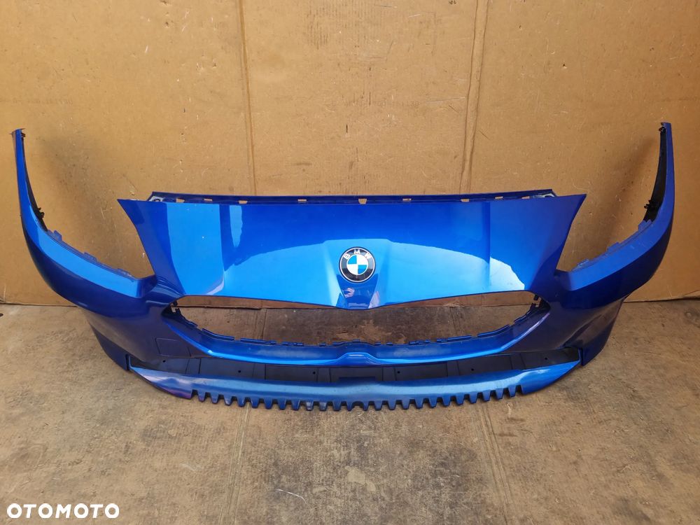 BMW 1 F70 M PAKIET ZDERZAK PRZÓD PRZEDNI - 5
