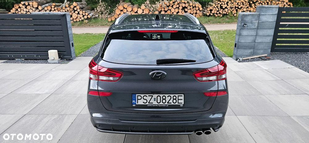 Hyundai i30 1.0 T-GDI 48V-Hybrid N-Line - 29