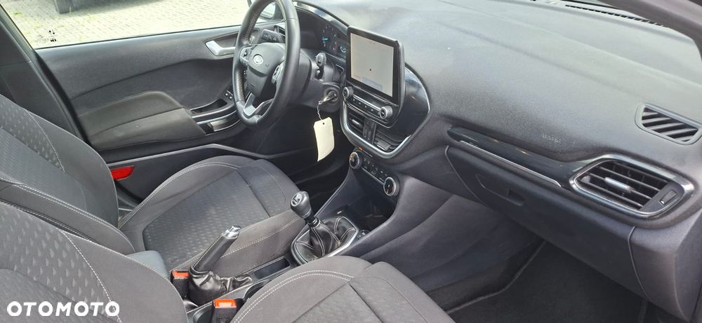 Ford Fiesta 1.0 EcoBoost S&S COOL&CONNECT - 13