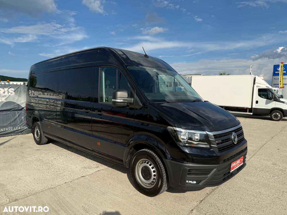 Volkswagen Crafter 4x4 LUNG L4H3 - 7