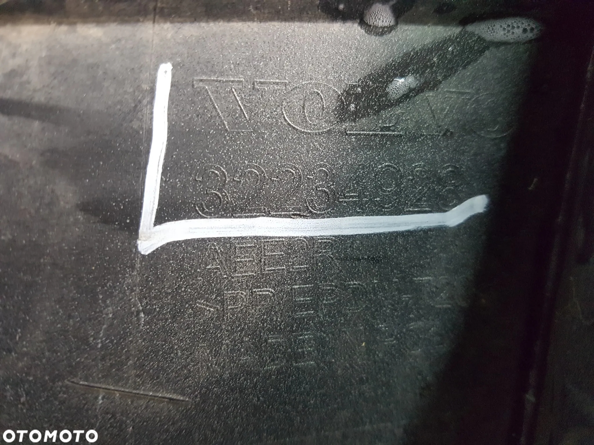 ZDERZAK PRZEDNI PRZÓD - VOLVO XC60 II LIFT 2021- - 14
