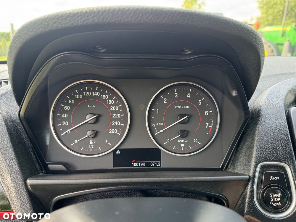 BMW Seria 1 116i - 6