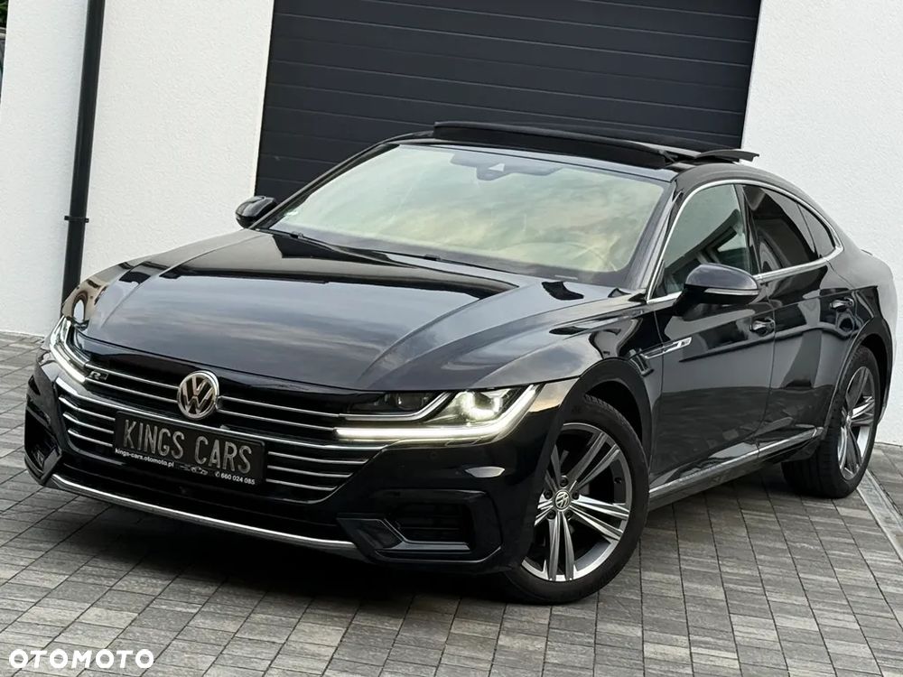 Volkswagen Arteon 2.0 TSI R-Line DSG - 1