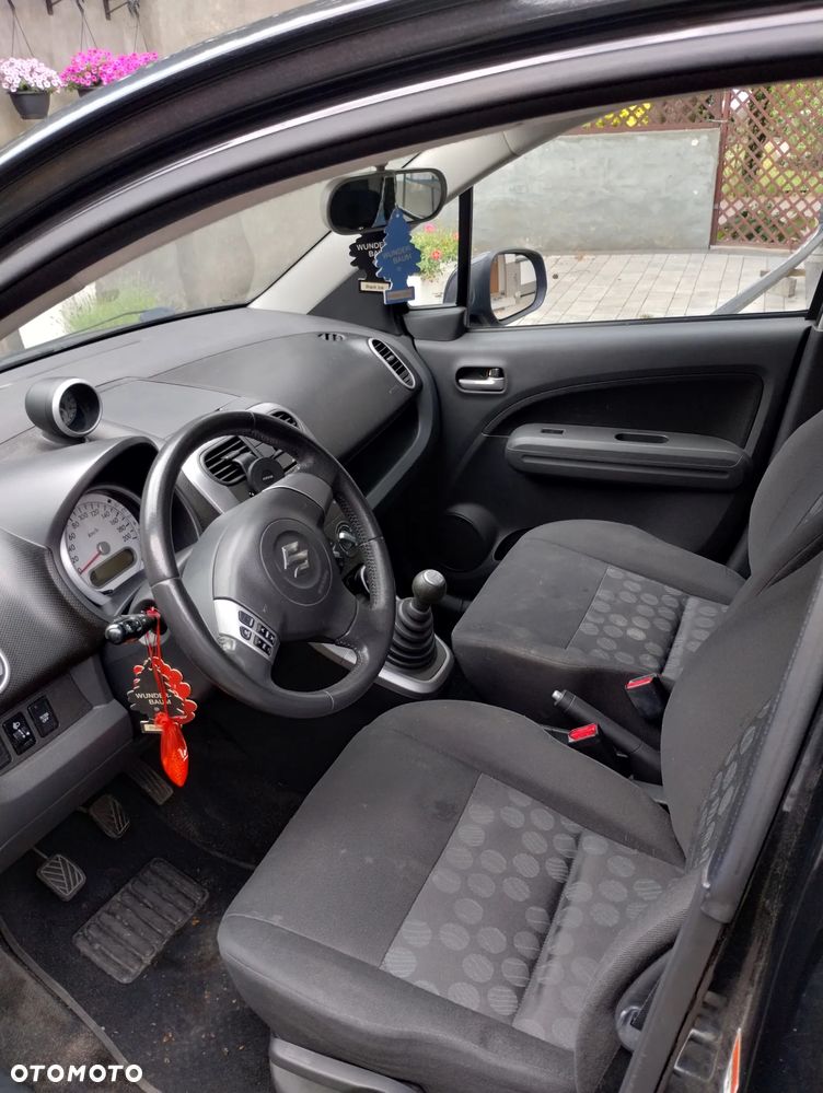 Suzuki Splash 1.2 Comfort - 11