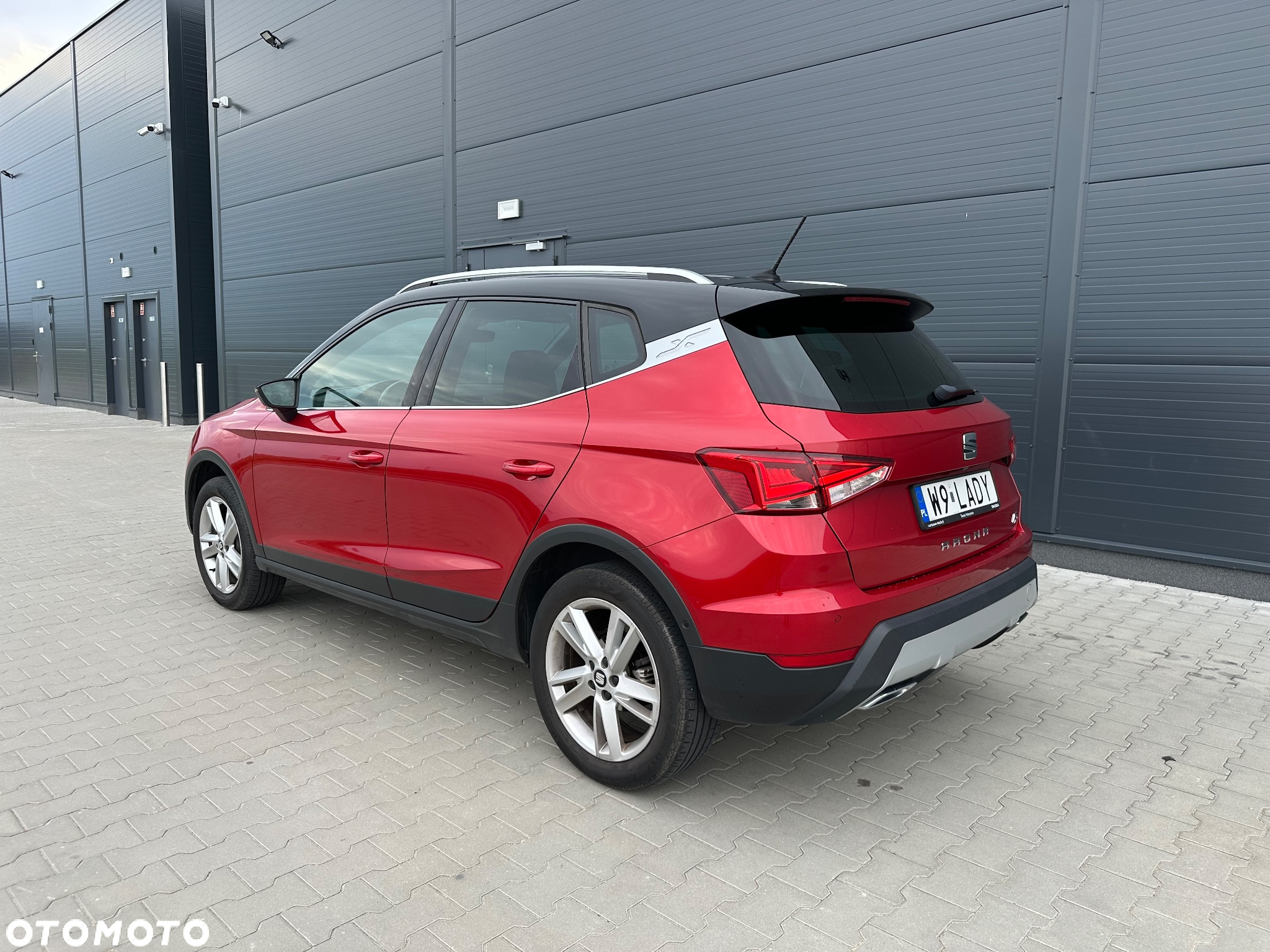 Seat Arona 1.0 TSI FR S&S - 3