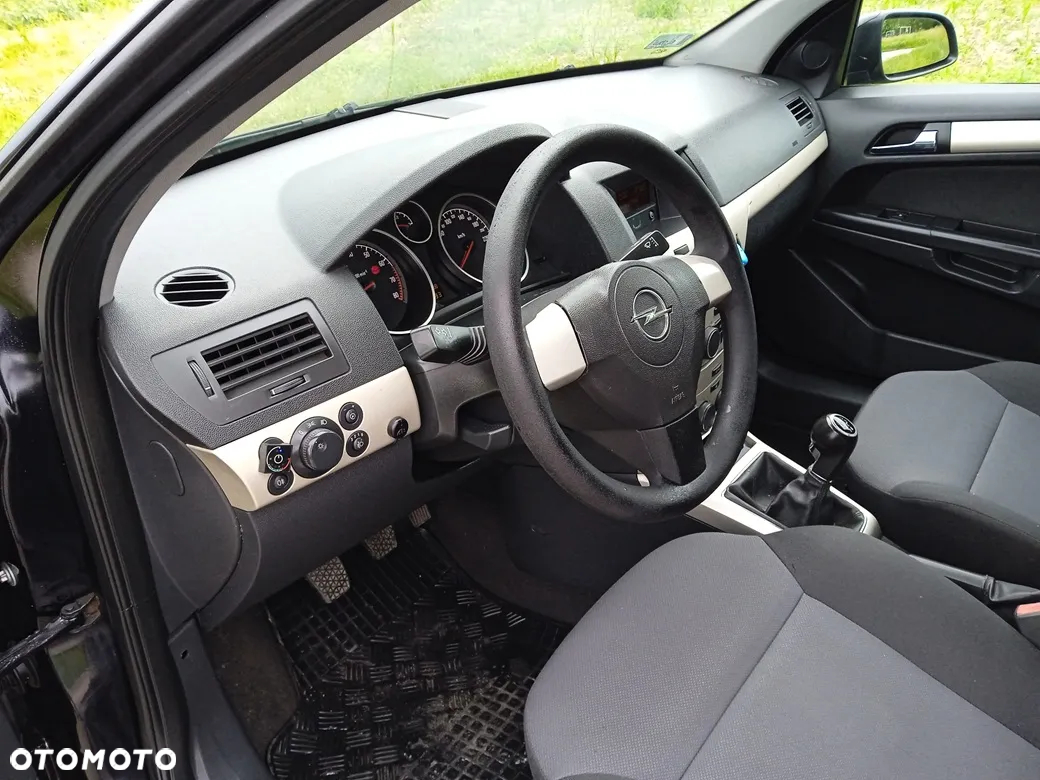 Opel Astra III 1.6 Enjoy EasyTronic - 10