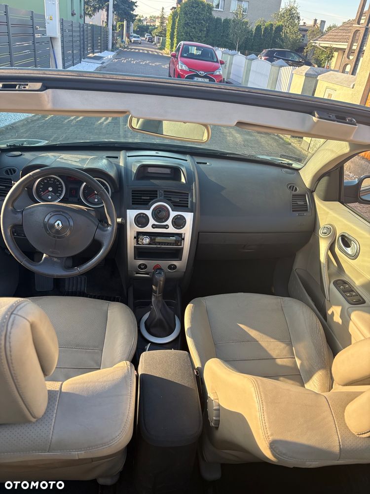 Renault Megane 1.6 Confort Authentique - 15