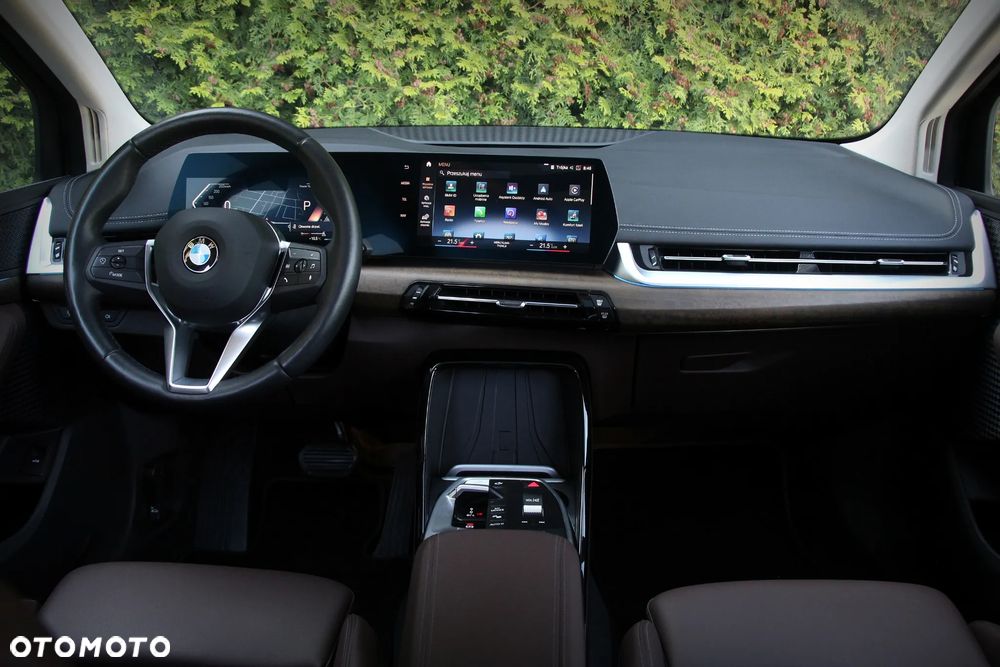 BMW Seria 2 218i Luxury Line - 16