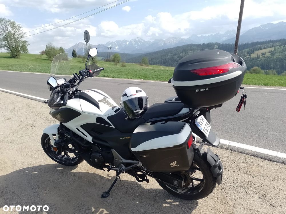 Honda NC - 9