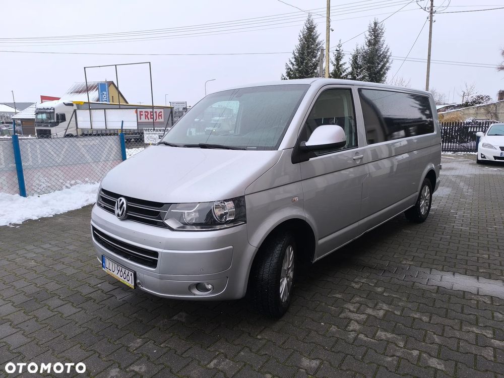 Volkswagen Transporter T5 L2H1 Long - 5