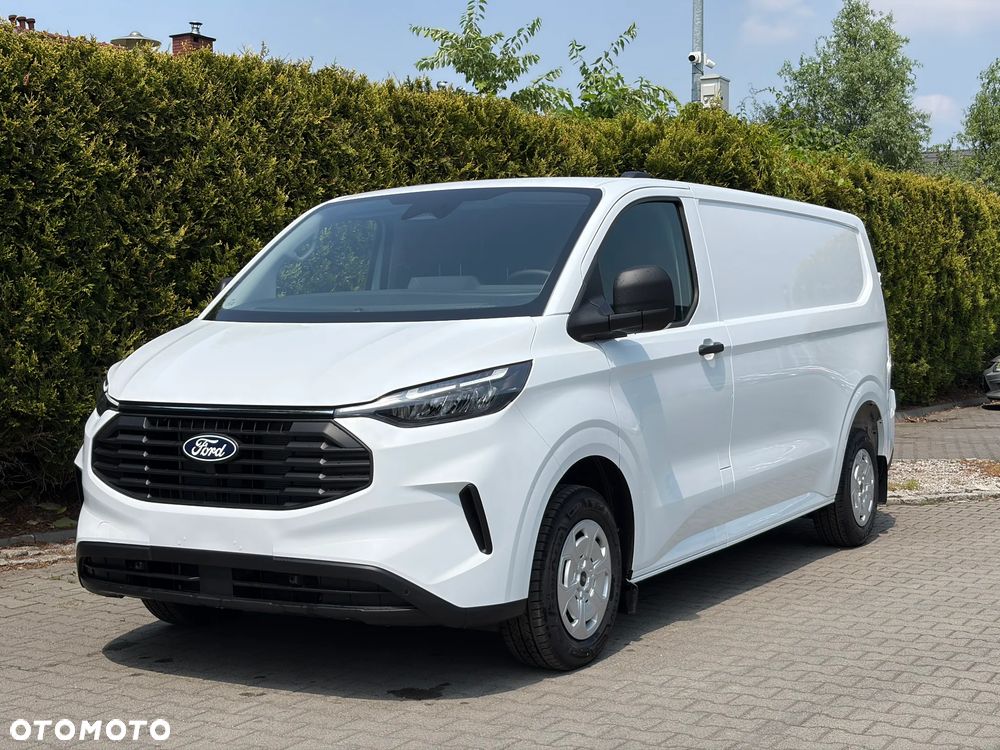 Ford Transit CUSTOM VAN TREND - 1