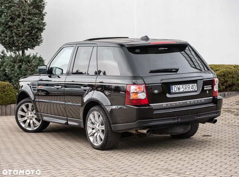 Land Rover Range Rover Sport Supercharged - 9