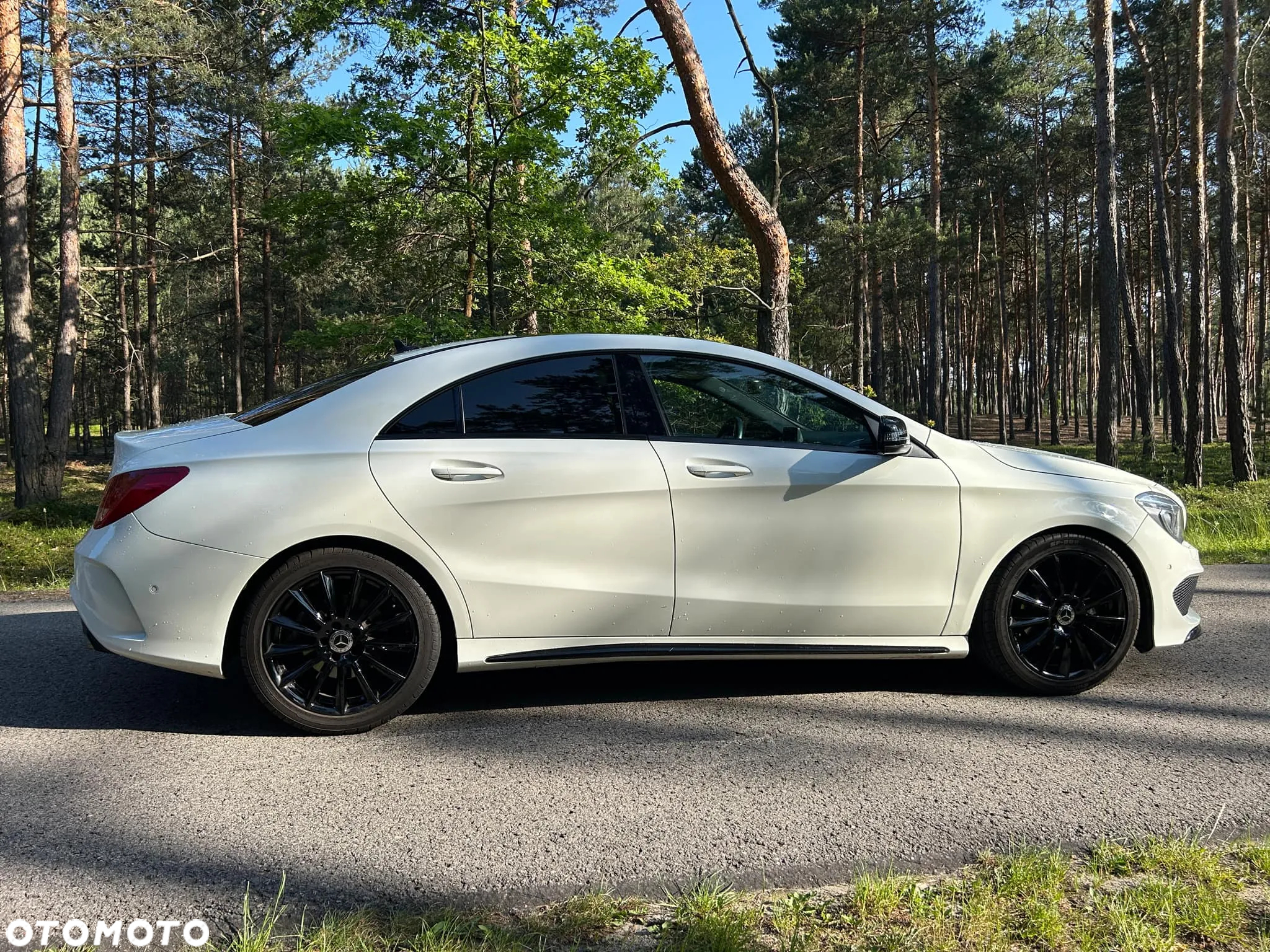 Mercedes-Benz CLA - 14