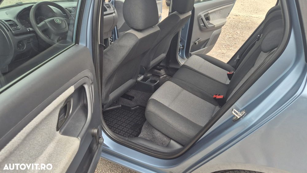 Skoda Fabia 1.2 TSI Elegance Green tec - 8