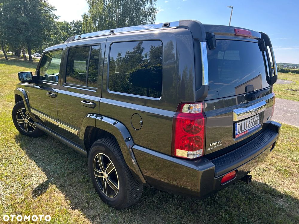 Jeep Commander 3.0 CRD Limited - 3