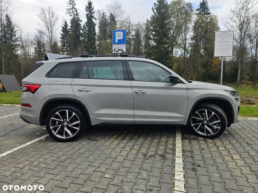 Skoda Kodiaq 2.0 TDI 4x4 Sportline DSG - 3