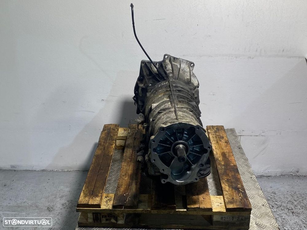 Caixa de velocidades automática BMW X5 (E53) 3.0 d 3GXW MOTOR M57 306D2 - 3