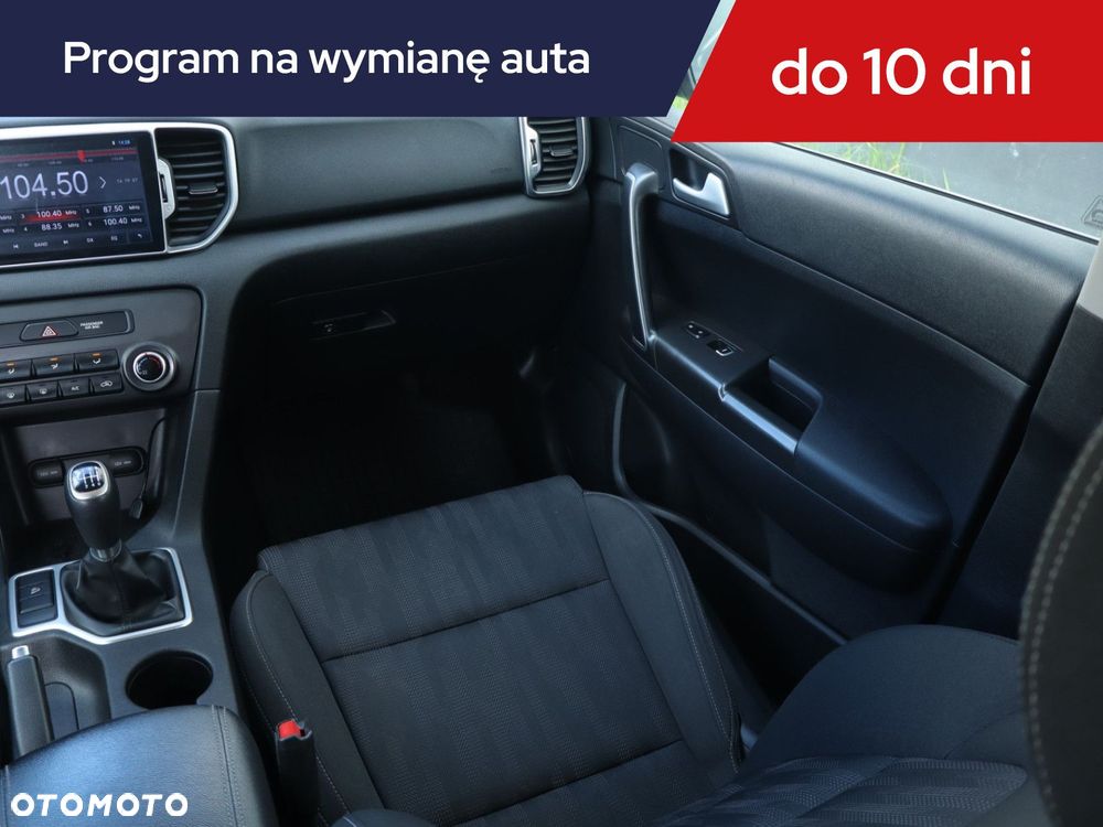Kia Sportage - 10