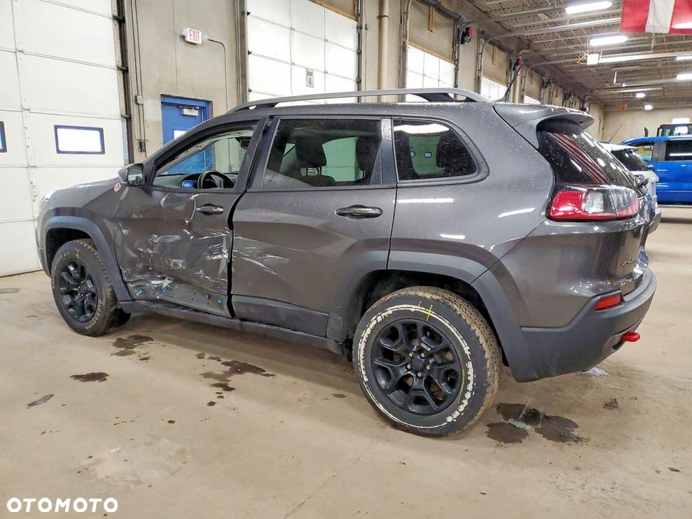 Jeep Cherokee 3.2 V6 Active Drive Lock Trailhawk - 2