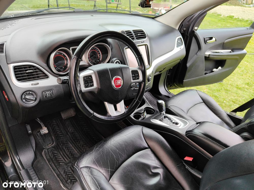 Fiat Freemont 2.0 Multijet 16V DPF Automatik Allrad Lounge - 14