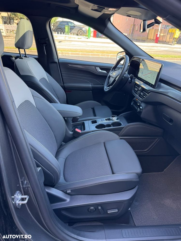 Ford Kuga - 19